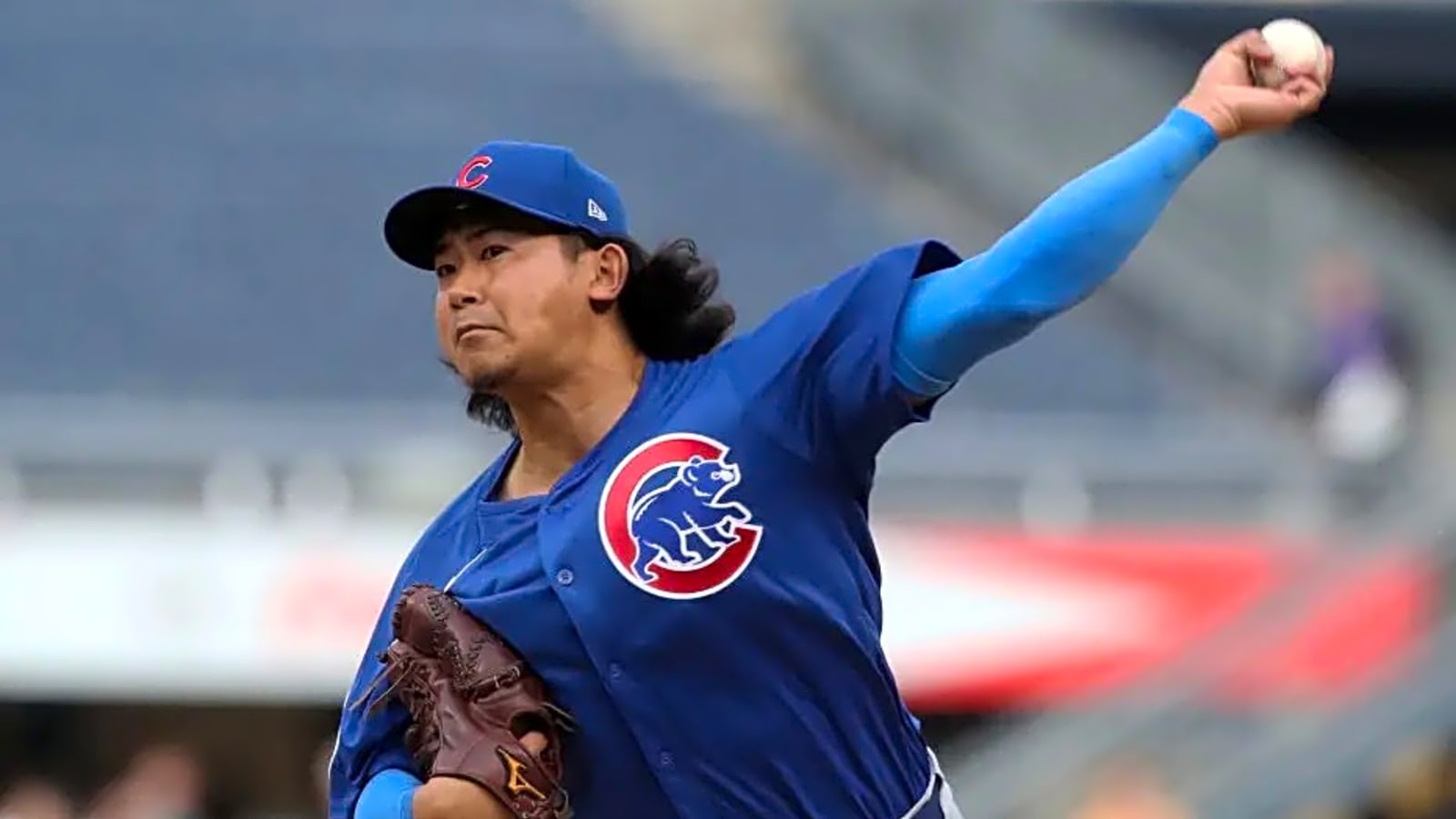 Cubs breathe sigh of relief as encouraging injury update follows starter’s sudden exit
