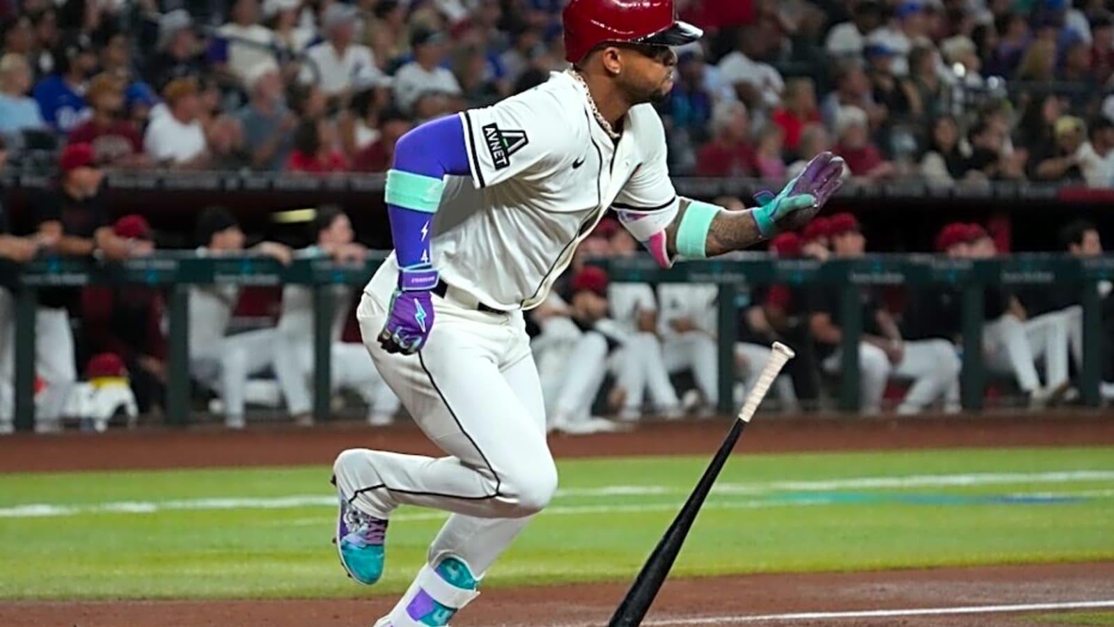 Recap: Diamondbacks Walk-Off Dodgers After Bullpen Blows Game