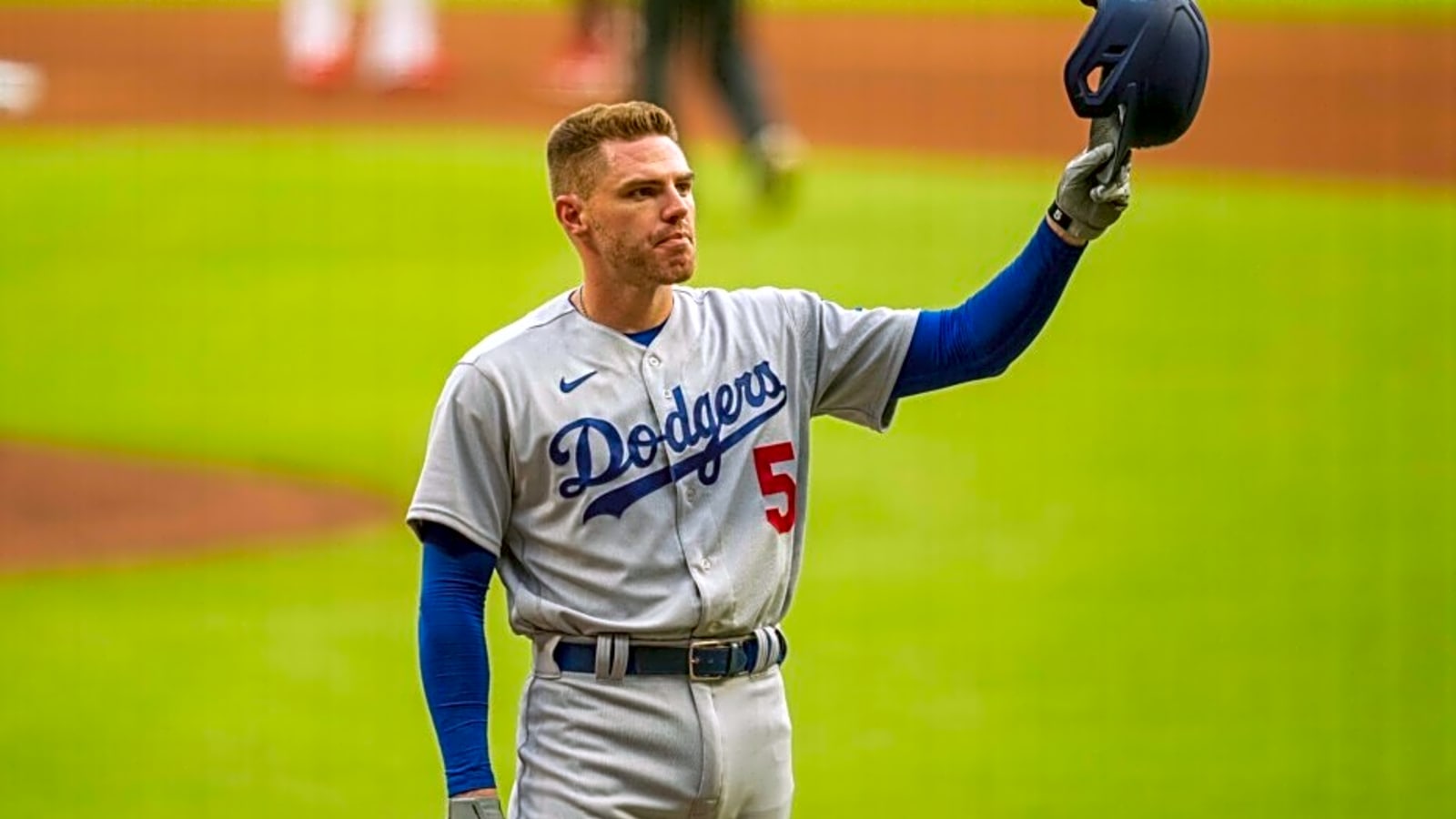 Freddie Freeman: Starting All-Star Game In Atlanta ‘Sounds Pretty Cool’