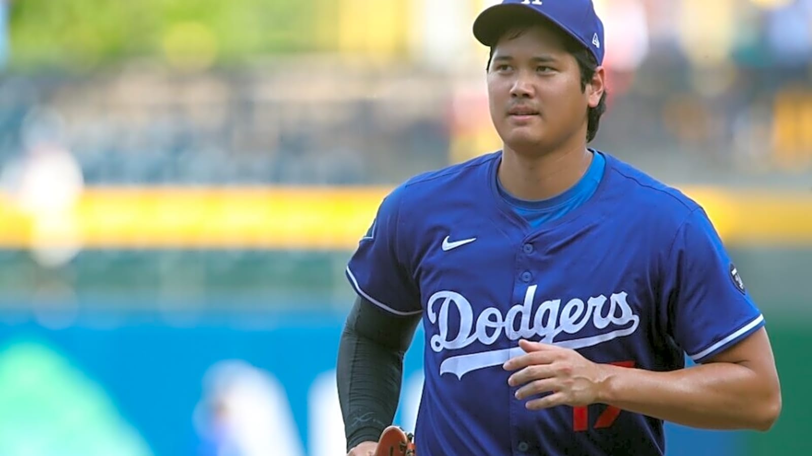 Dodgers Change Shohei Ohtani’s Pitching Start Due To Illnes