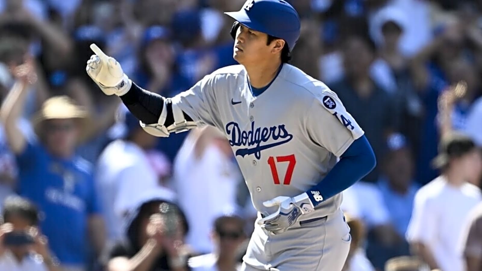 Shohei Ohtani Responded To Heckling From ‘Very Annoying’ Padres Fan