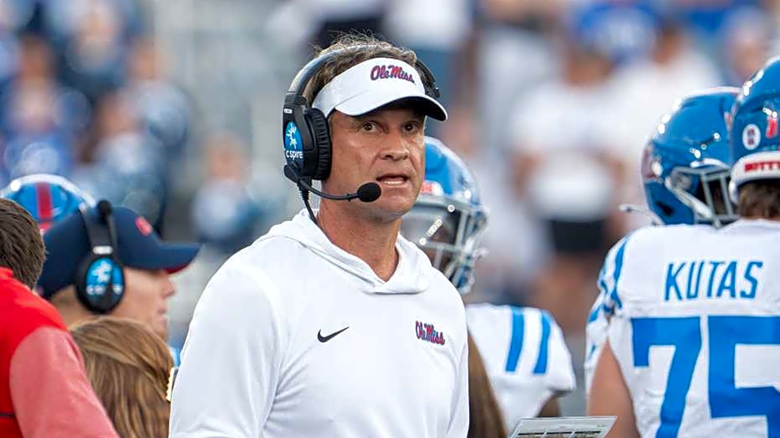 Calls Grow for Lane Kiffin to Replace Struggling SEC Coach After Ole Miss’ Win