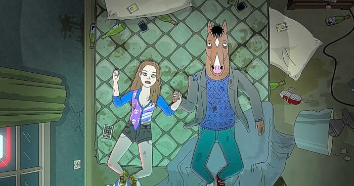The death of Sarah Lynn in 'BoJack Horseman'