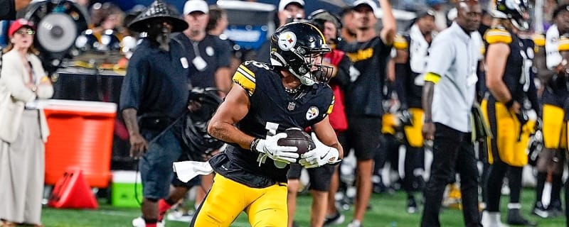 Report: Bears Signing WR Scotty Miller