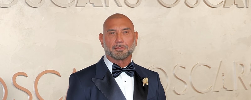 Dave Bautista Pens Emotional Tribute to WWE's 'Sign Guy' Rick Achberger After His Death