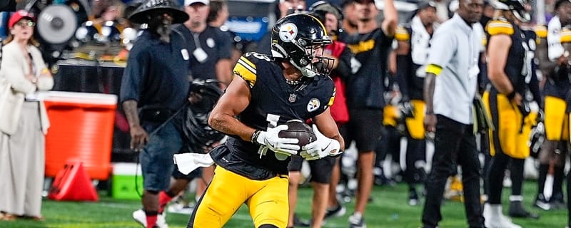 Congratulations Pour in for Scotty Miller as Steelers WR Welcomes New Member to His Family