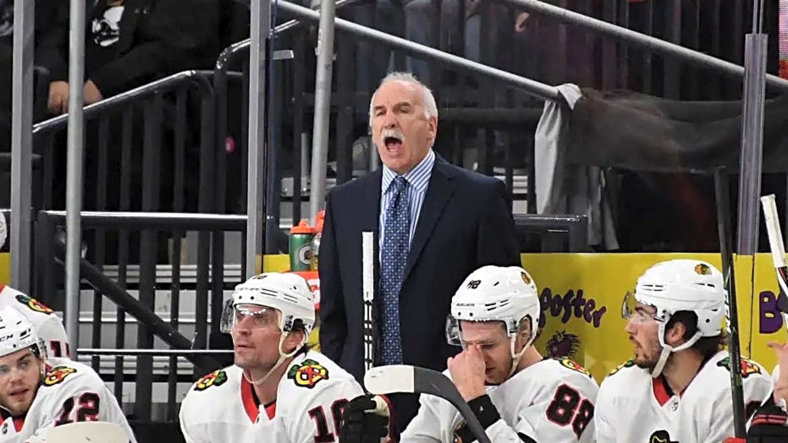 Chicago Blackhawks coaching icon set to return to the NHL after 3 seasons away from the bench