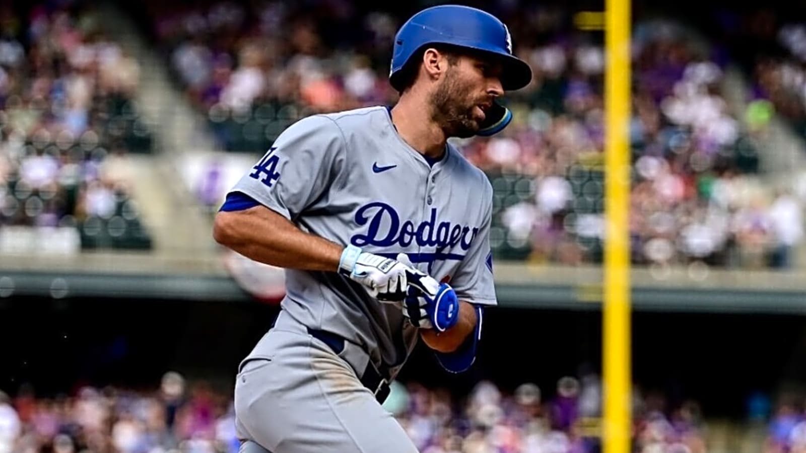  Dave Roberts Details Hopes For Chris Taylor