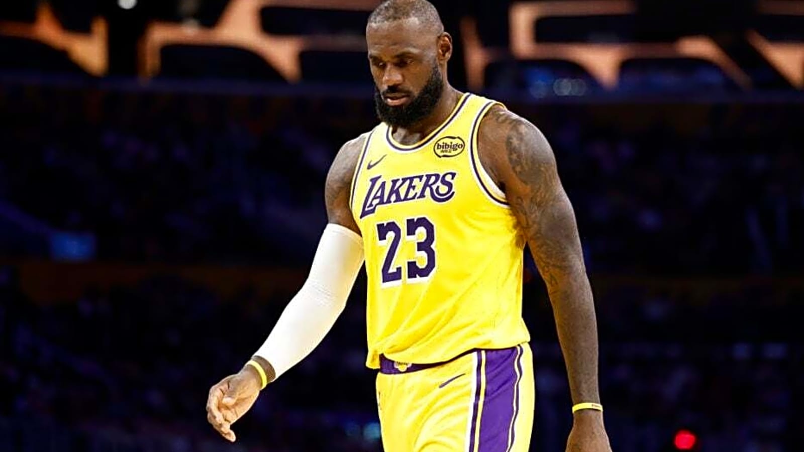Former Clippers star drops absurd take on LeBron James’ LA Lakers role, ‘know your place…’