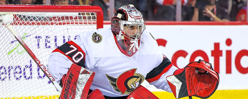 Report: Canadiens sign Kevin Mandolese to PTO