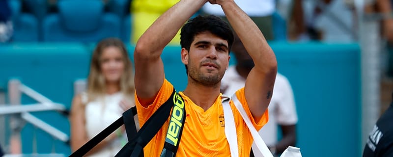 'I have to go 100%': Carlos Alcaraz sends clear message ahead of risky US Open comeback