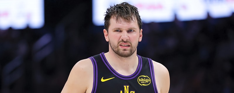 Luka Doncic injury update may have big implications for Lakers star