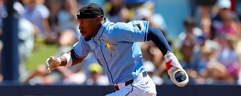 Fastest man in baseball to make MLB debut