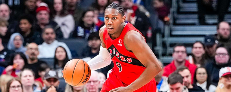 Raptors film room: RJ Barrett takes over versus the Mavericks