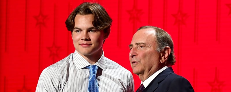 Red Wings assign two former first-round picks to AHL