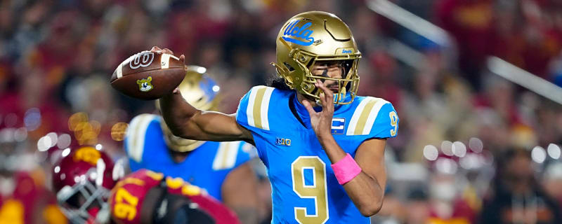 UCLA QB Nico Iamaleava makes transfer portal decision for 2026