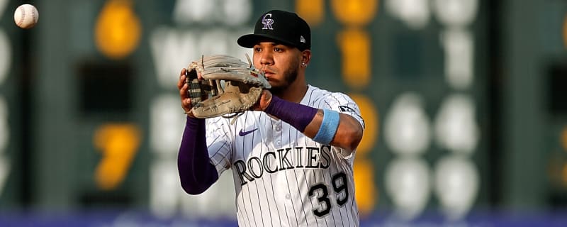 Disappointing season suddenly ends for Rockies' biggest signing