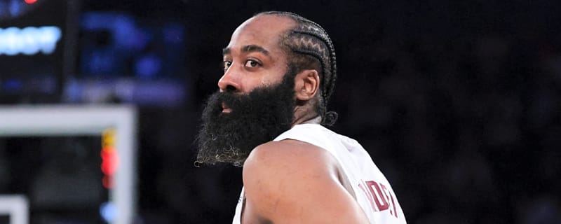 Harden makes expected decision after Cavs lose James sweepstakes