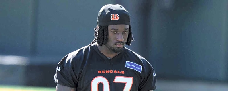 Bengals star suffers concerning injury on first day of training camp