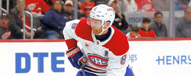 Should The Habs Re-Sign Mike Matheson?