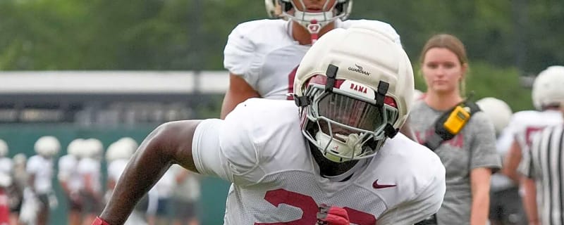 Alabama offers update on player who was hospitalized after injury