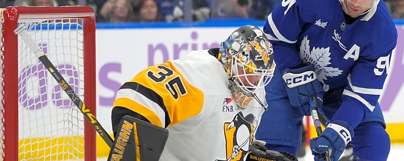 Penguins activate Tristan Jarry, Ville Koivunen from IR