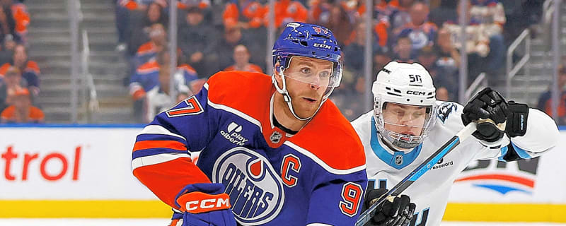 Connor McDavid joins Mario Lemieux with early-season production