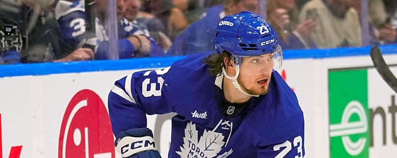 Maple Leafs extending young star is change of pace from past era