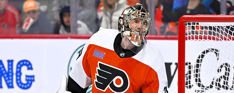 Insider: Carter Hart ruling out Oilers, Flyers and six other teams
