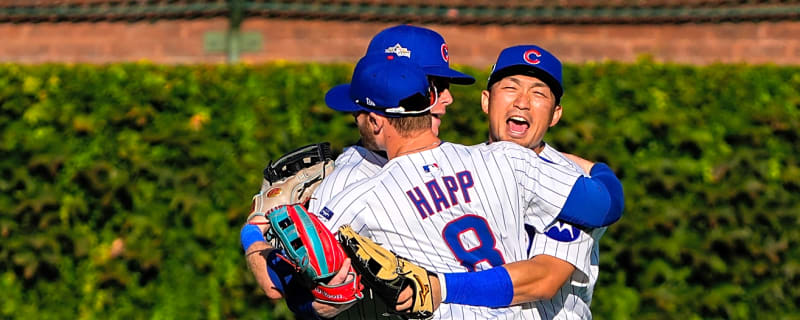 Cubs bullpen dazzles in first postseason win since 2017