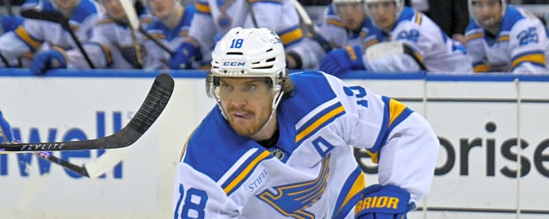 Five potential trades that could supercharge the NHL trade deadline