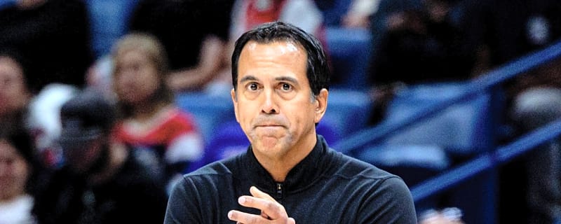 Erik Spoelstra expected to replace Steve Kerr as Team USA HC