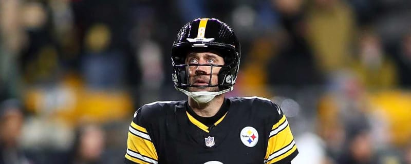 Reporter shares how Steelers would react if Aaron Rodgers doesn't re-sign by alleged deadline