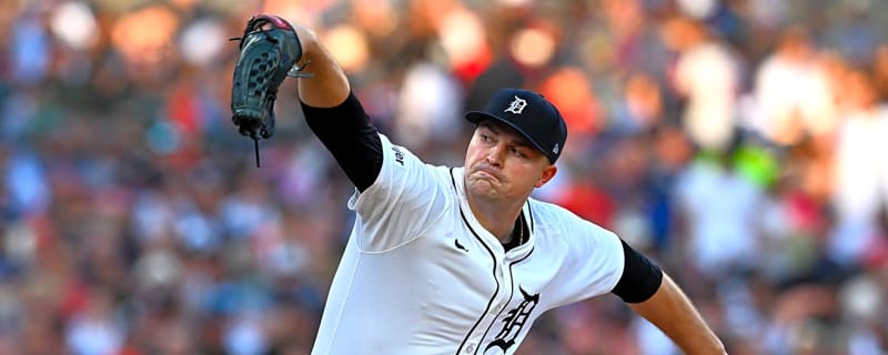 Tarik Skubal makes more history in dominant performance  