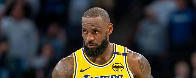 Three teams monitoring LeBron James amid uncertainty with Lakers