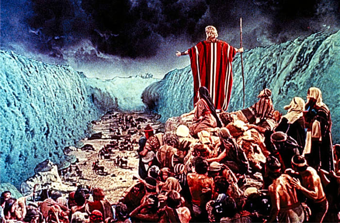 'The Ten Commandments'