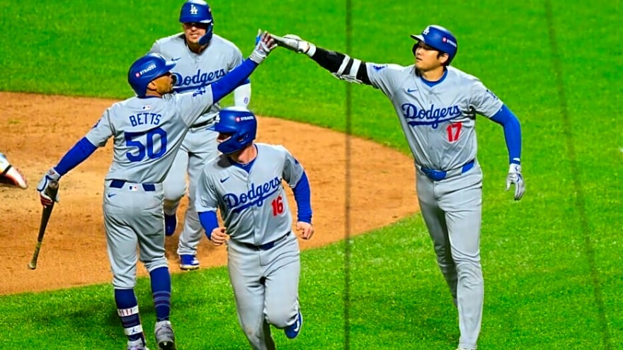 Shohei Ohtani & Dodgers Win 2025 Silver Slugger Awards