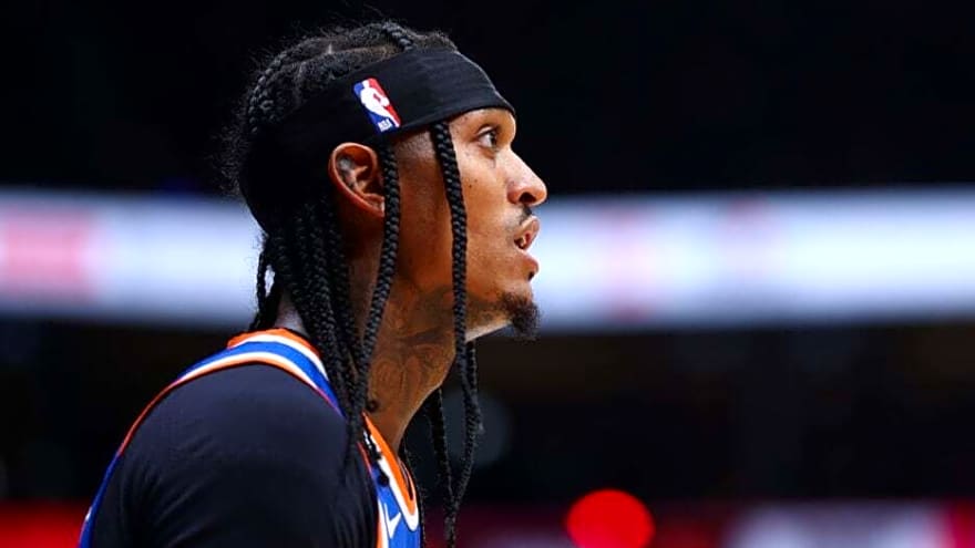 What Jordan Clarkson did in the fourth quarter made ex-Knicks player take notice, ‘Very soon…’