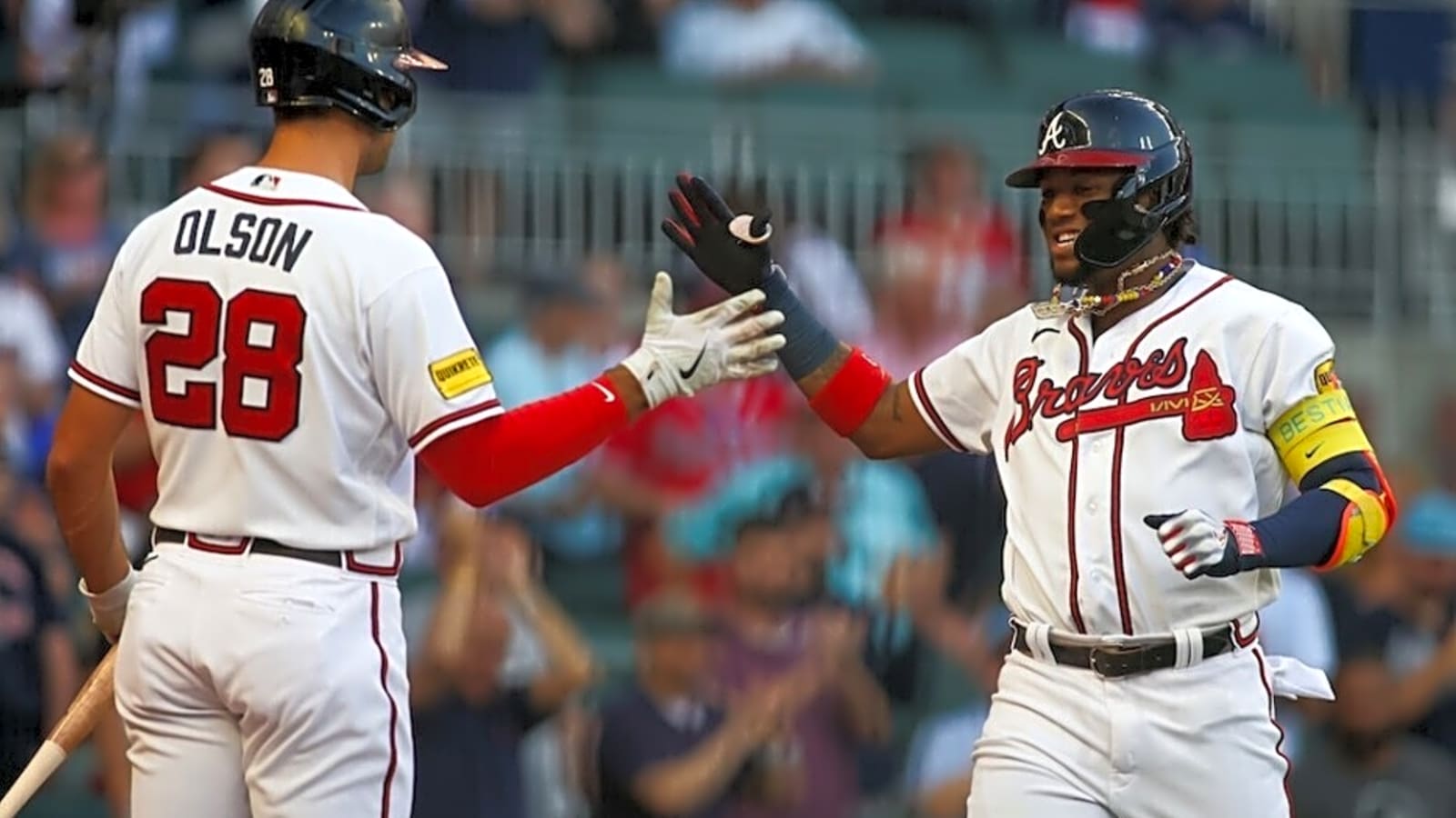 2025 Home Run Derby Participants: Matt Olson Replaces Ronald Acuña Jr.
