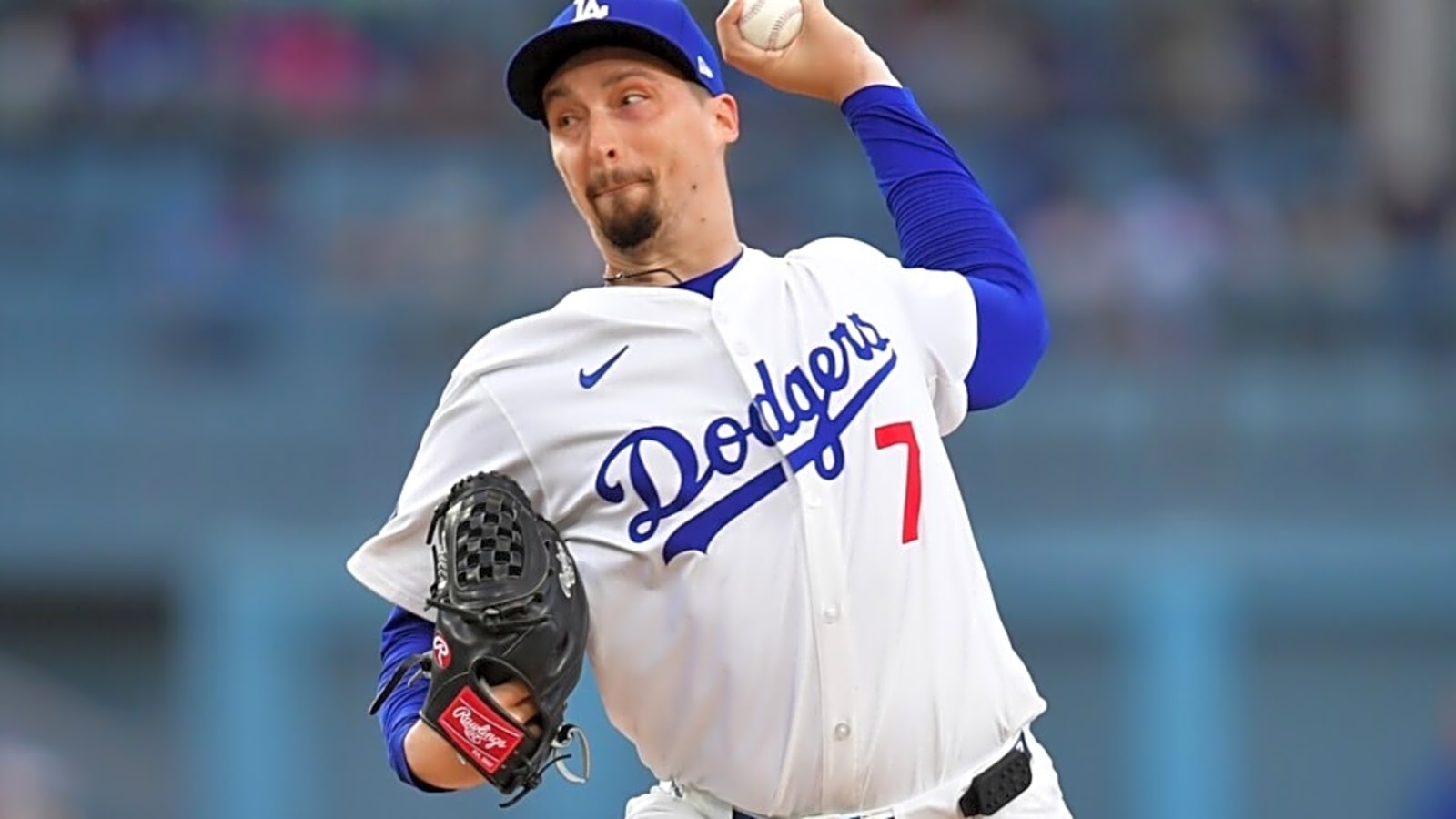  Blake Snell Upset Over Changes With Strike Zone