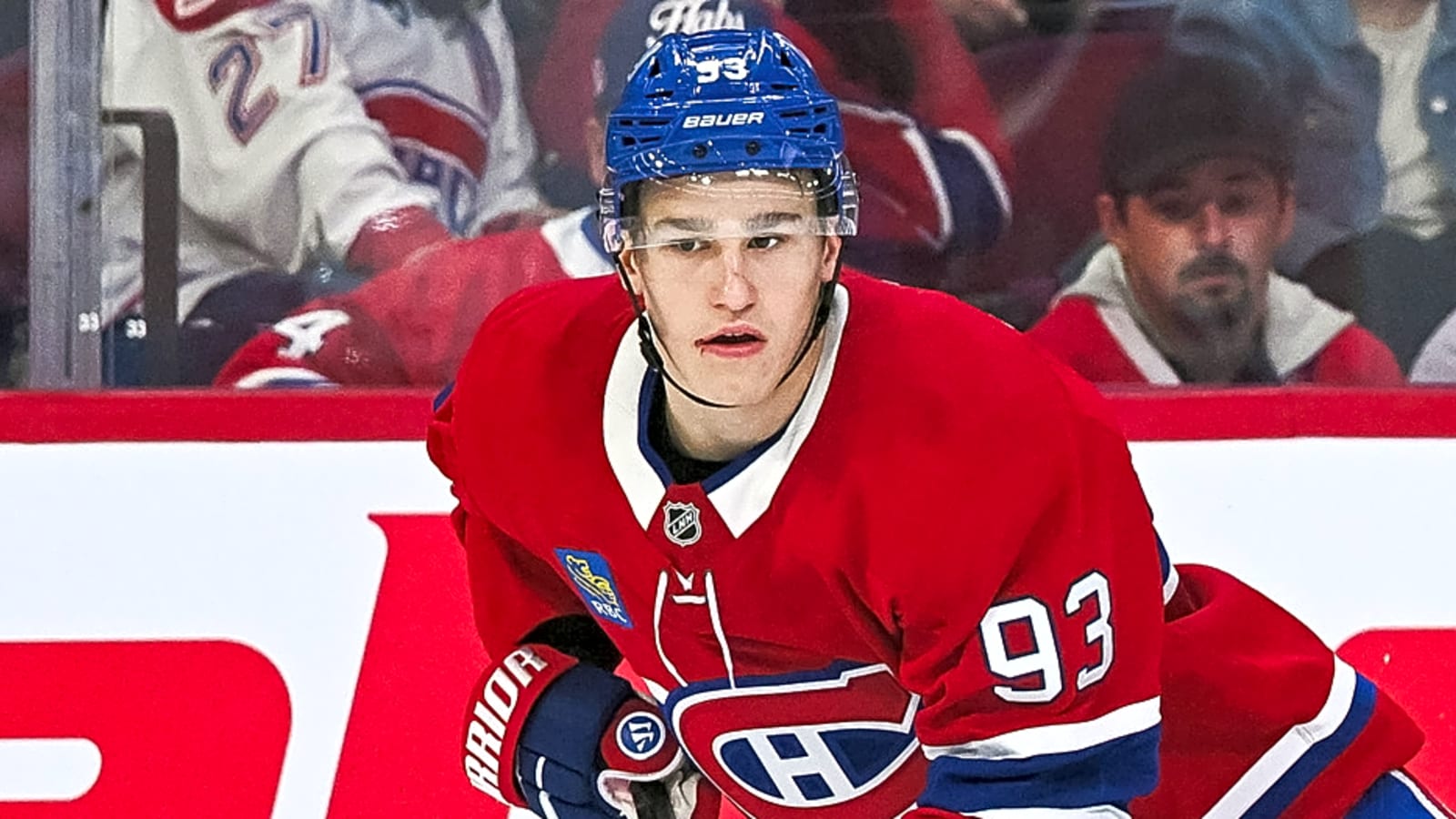 Canadiens receive encouraging injury update on Ivan Demidov