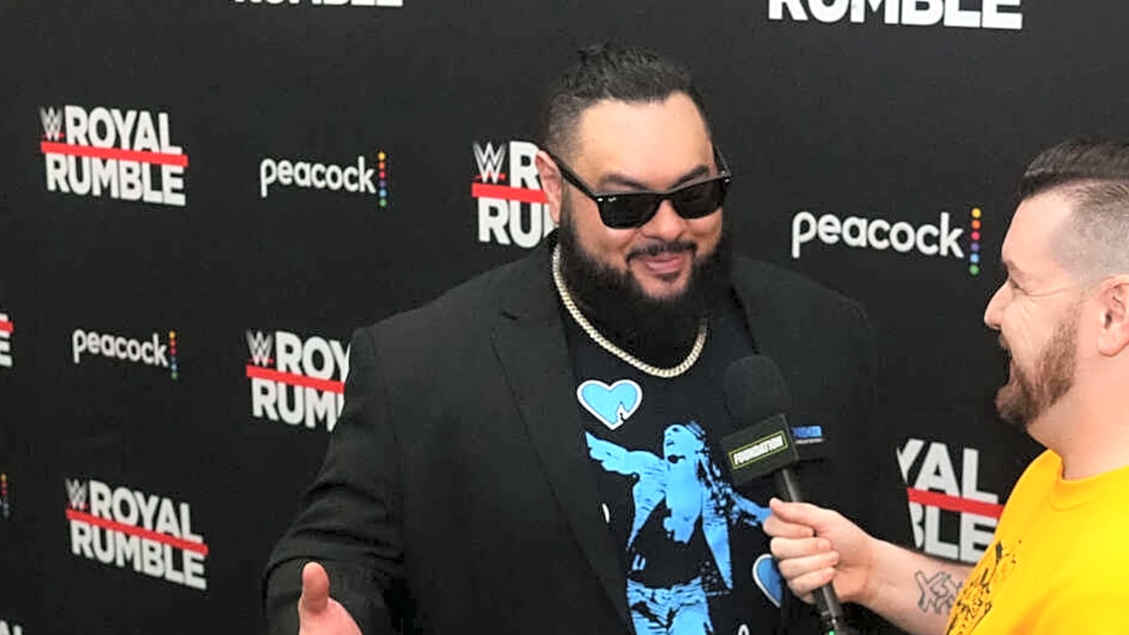 How Bad Bronson Reed’s Injury Was At War Games In 2024