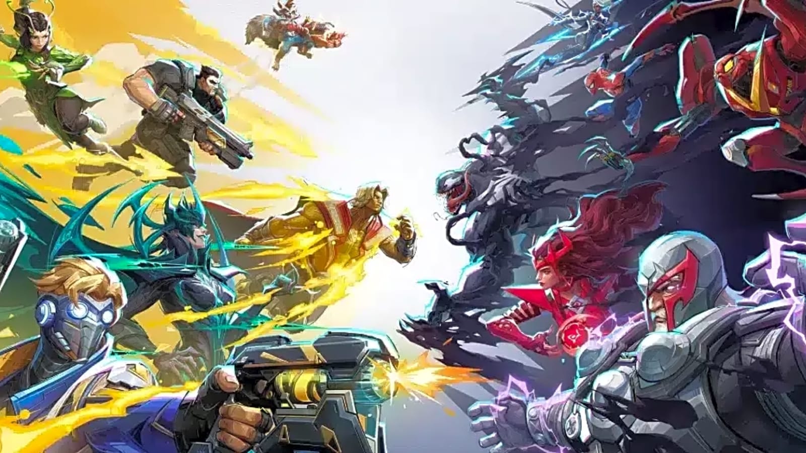 Marvel Rivals Game-Breaking Bug Sends Frustrated Players Back To Spawn Points
