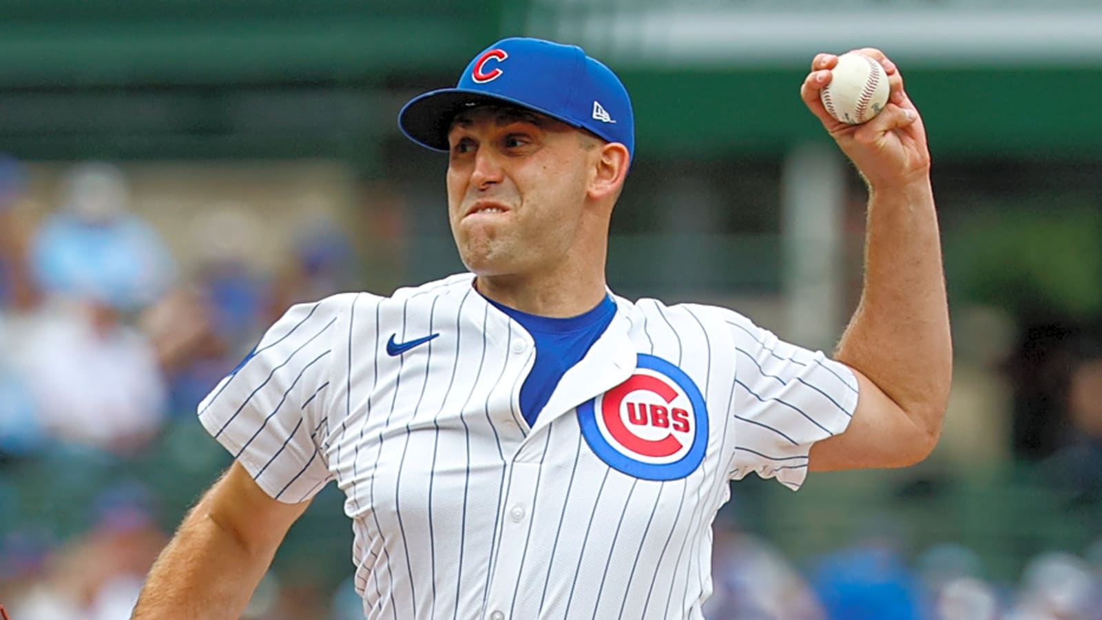 Cubs have key advantage over Padres in NL wild-card series