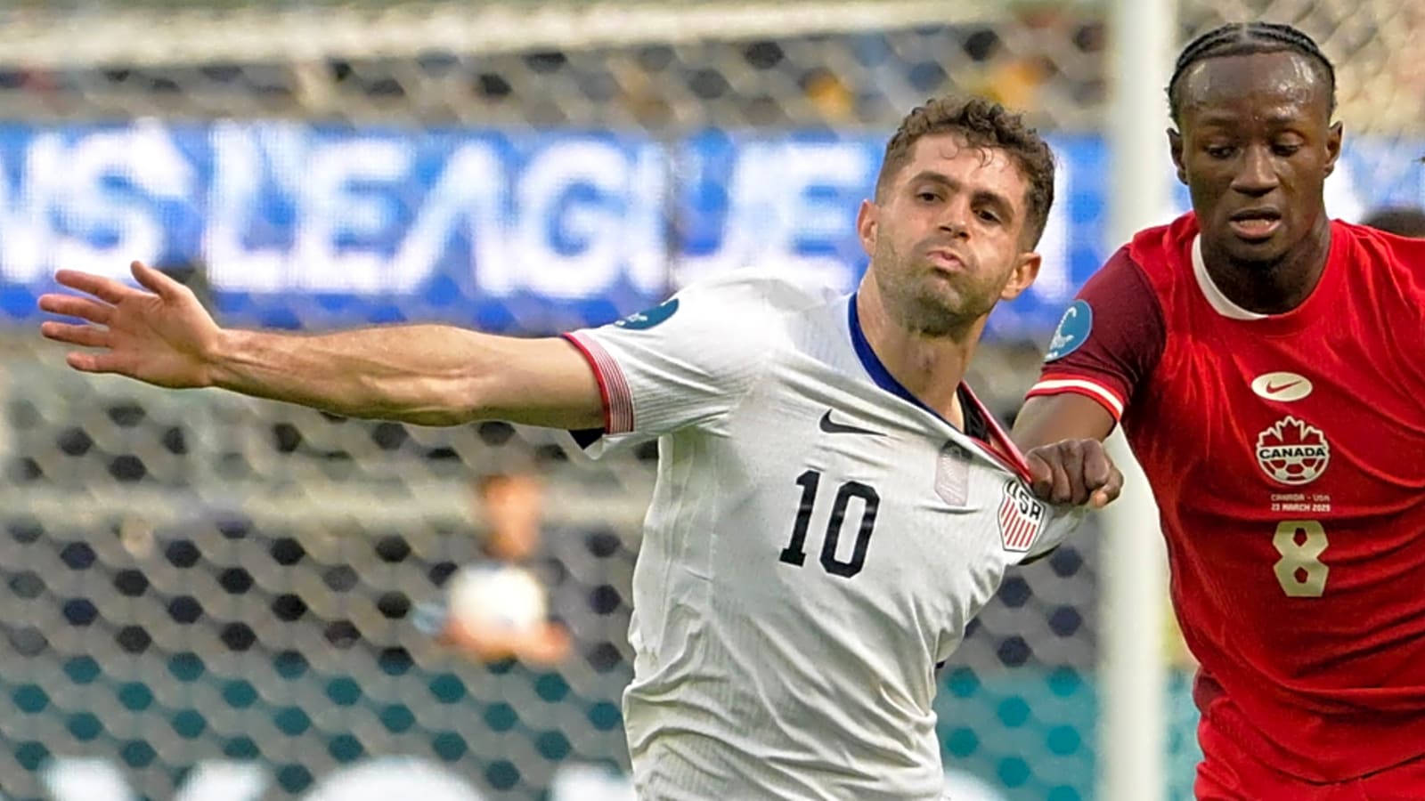 Silly Pulisic-Landon Donovan spat hurts U.S. Soccer