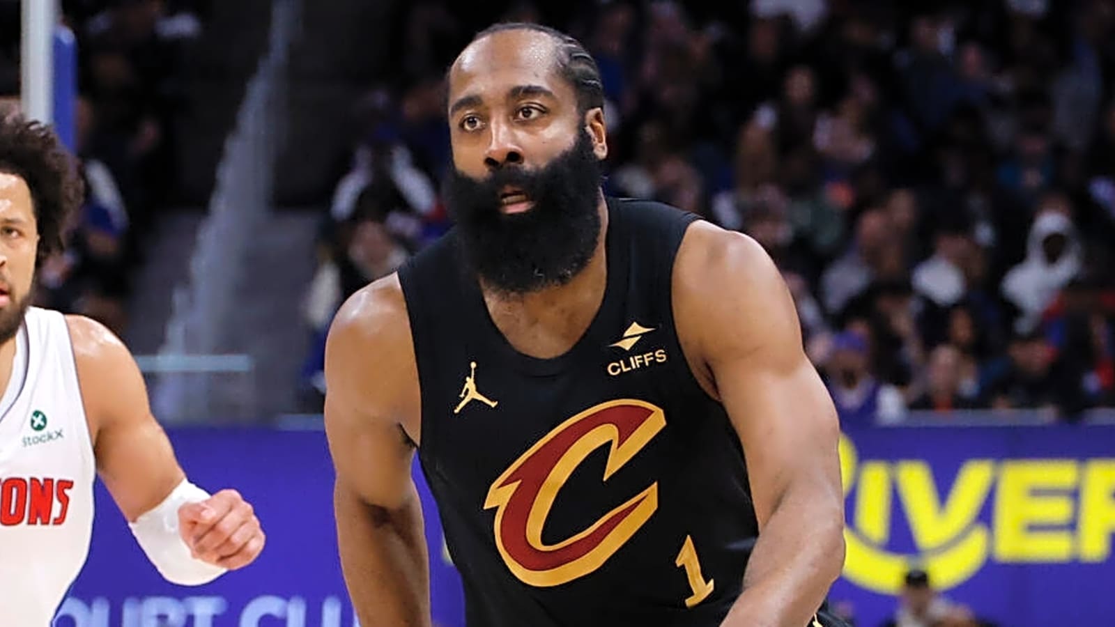 James Harden's huge fourth quarter leads Cavaliers to Game 3 win