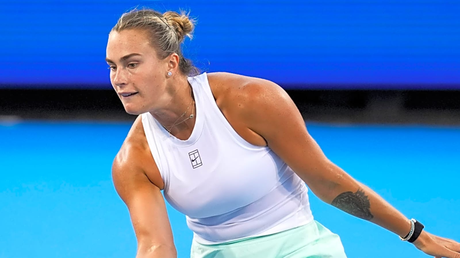 Aryna Sabalenka Makes ‘Weakness’ Confession About Hamburgers on Cheat Days: 'Lot of Things in One Day'
