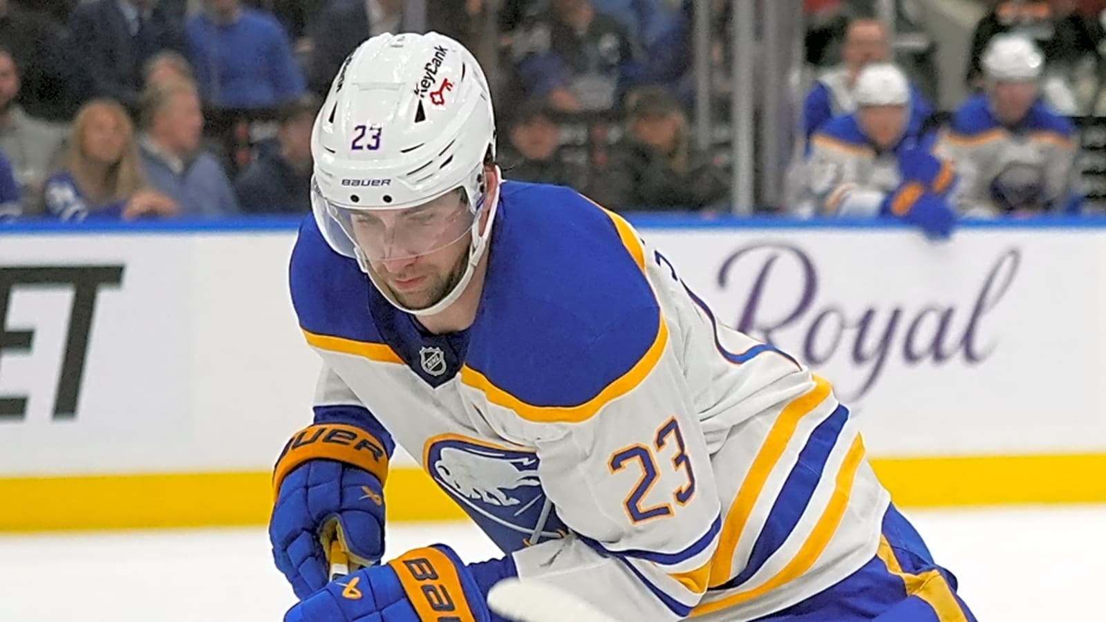 Islanders Offensive Additions
