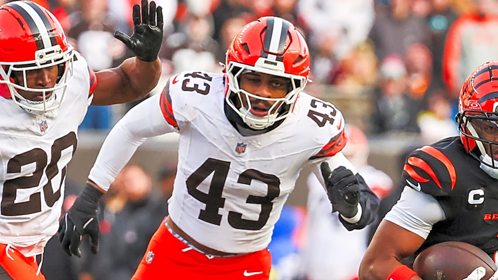 Titans To Sign LB Mohamoud Diabate