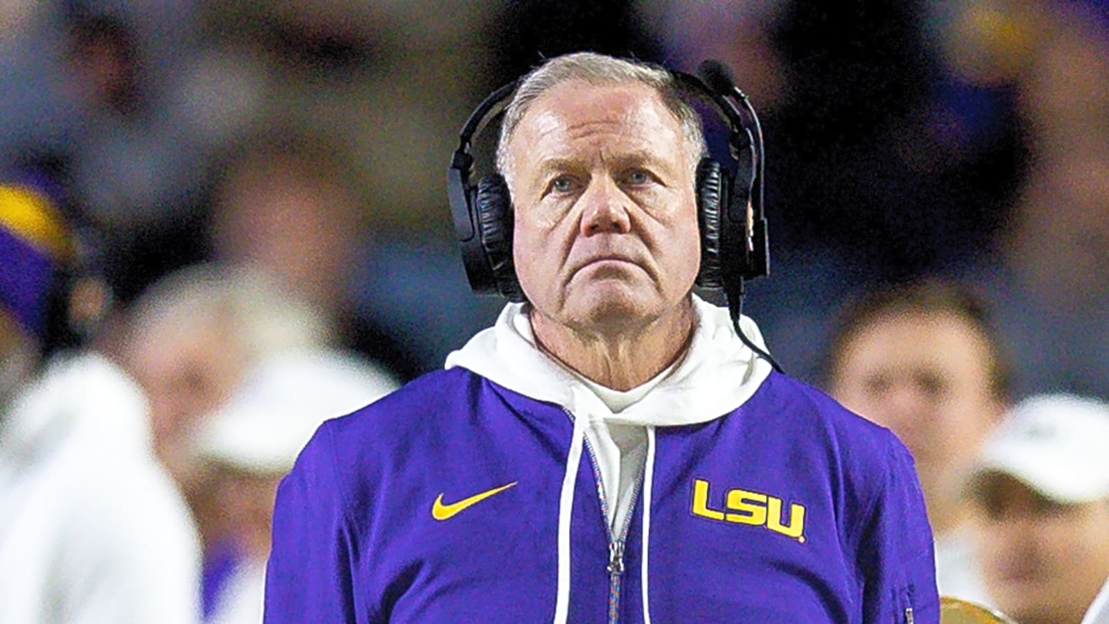 Brian Kelly and LSU land four-star CB Havon Finney